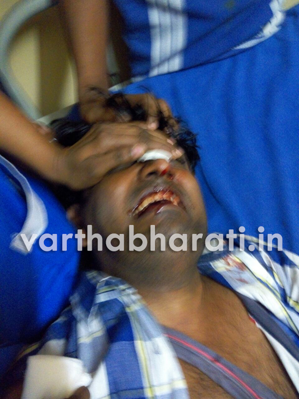 ಮಗು ಸಾವು: ಸಂಬಂಧಿಕರಿಂದ ವೈದ್ಯರ ಹಲ್ಲು ಮುರಿತ